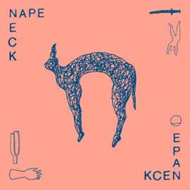 Nape Neck gringo records release WAAT075