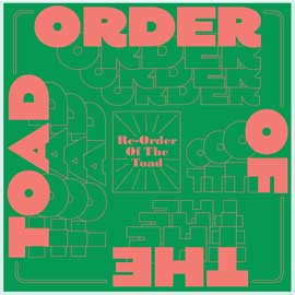 Re-order of the Toad gringo records release WAAT076