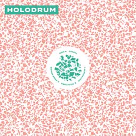 Holodrum gringo records release WAAT079