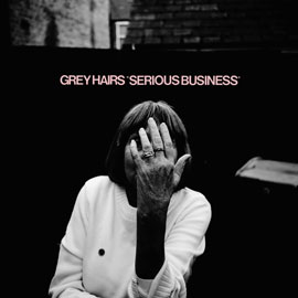 Serious Business gringo records release WAAT064